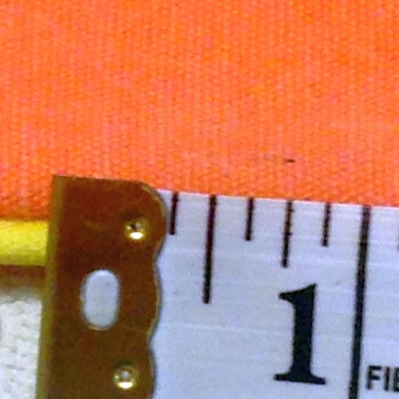 Collectible Faded Denim Ipsy - cosmetic bag / makeup bag/ travel bag - Picture 8 of 9